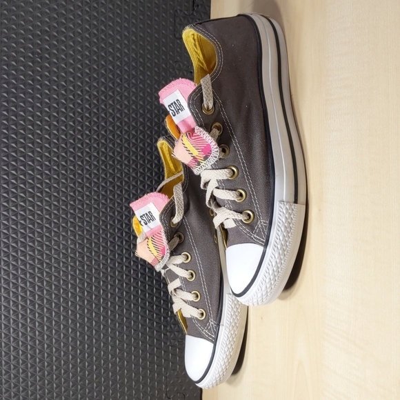 Converse All-star double tongue - Picture 4 of 8